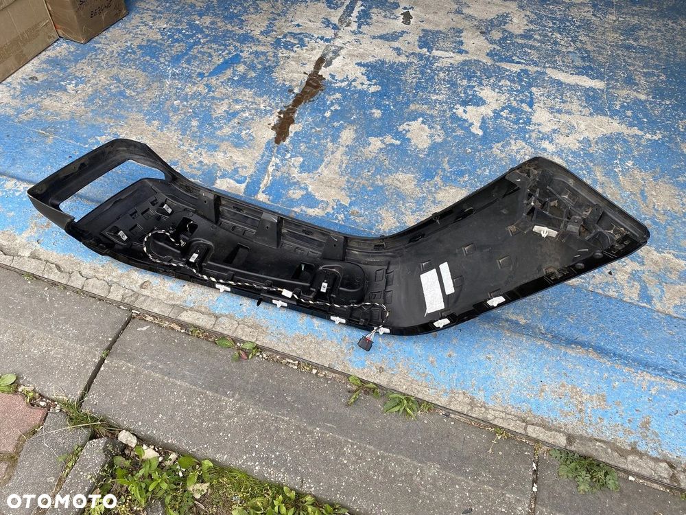 LISTWA LEWA NA PRZEDNI BŁOTNIK JEEP WRANGLER SAHARA 21419A 5873 - 5