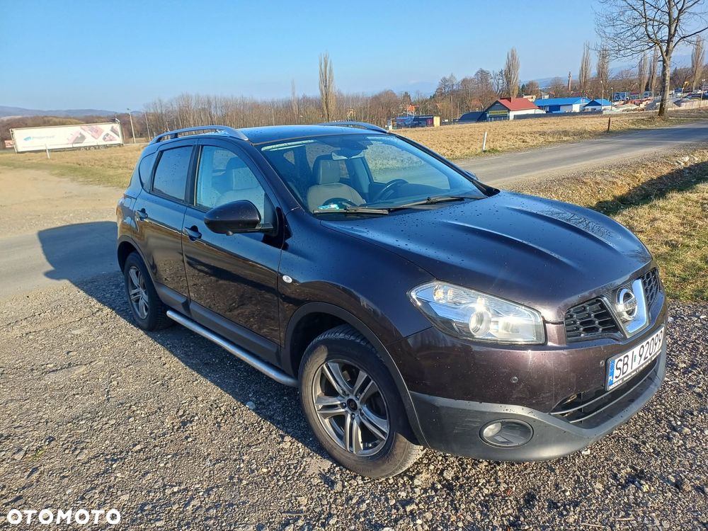 Nissan Qashqai 1.6 DCi 4x4 Acenta - 7