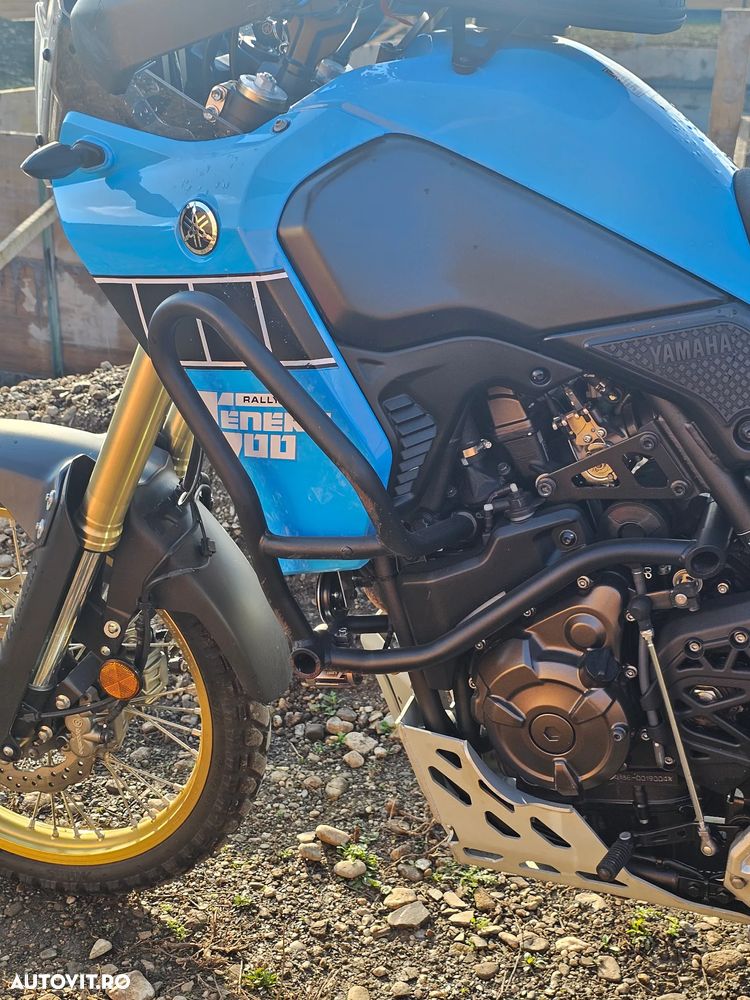 Yamaha Ténéré 700 - 9