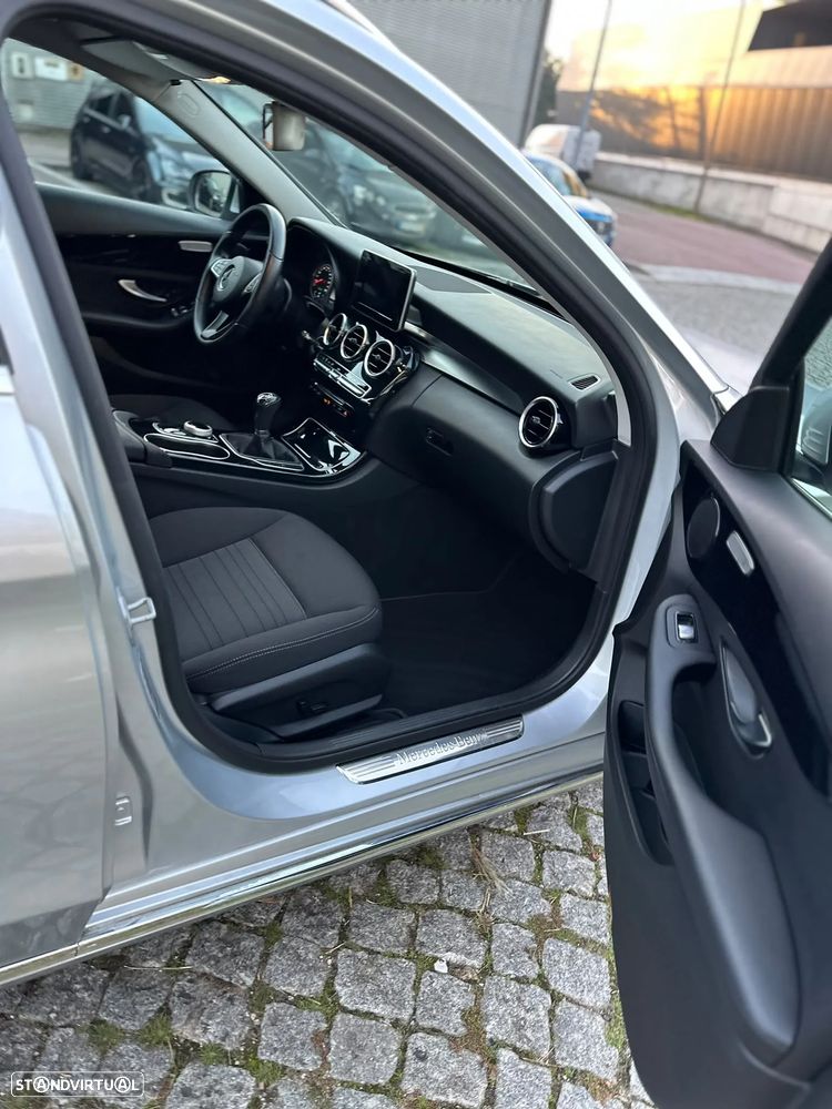 Mercedes-Benz C 220 - 9