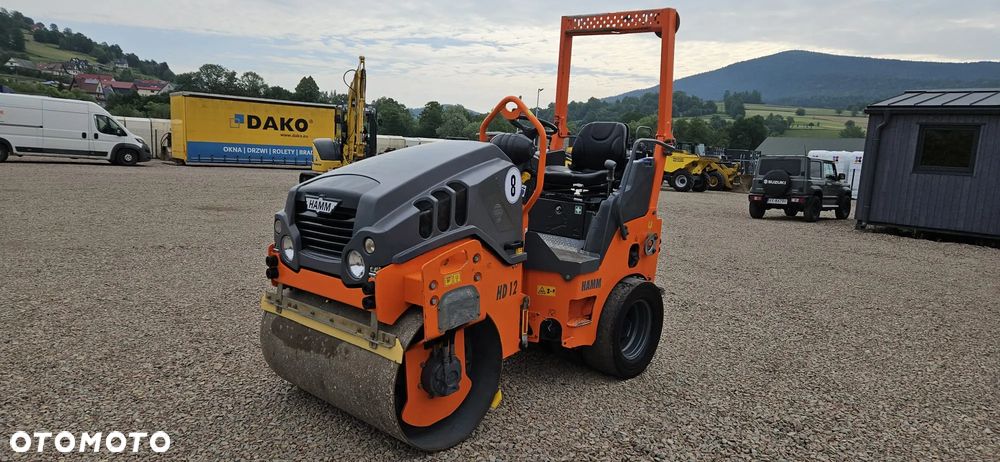 Hamm HD 12 VT - 5