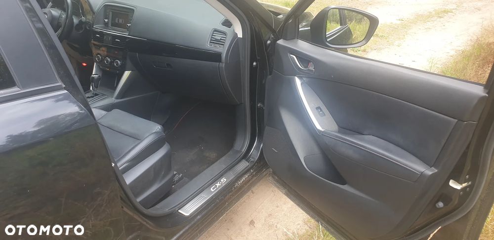 Mazda CX-5 2.2 SKYACTIV-D AWD Sports-Line - 12