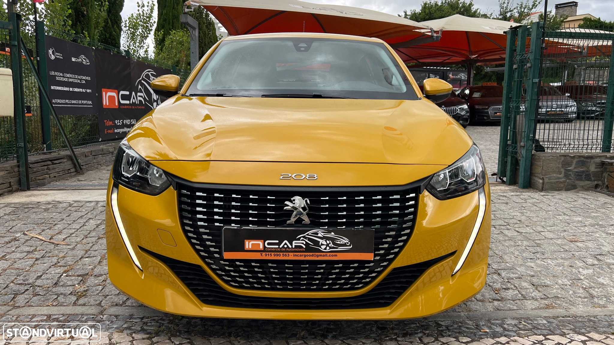 Peugeot 208 1.2 PureTech Allure Pack - 6