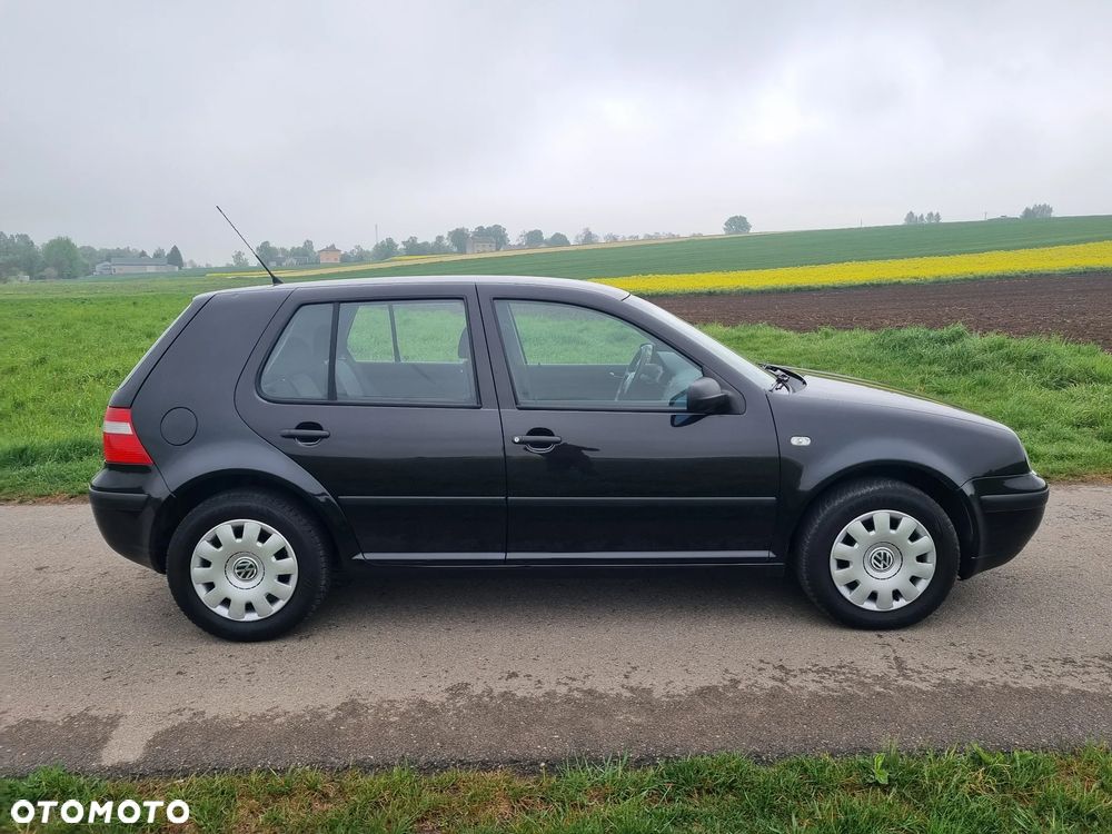 Volkswagen Golf 1.4 Goal - 8