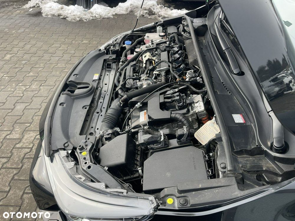 Toyota Corolla 2.0 Hybrid Comfort - 15