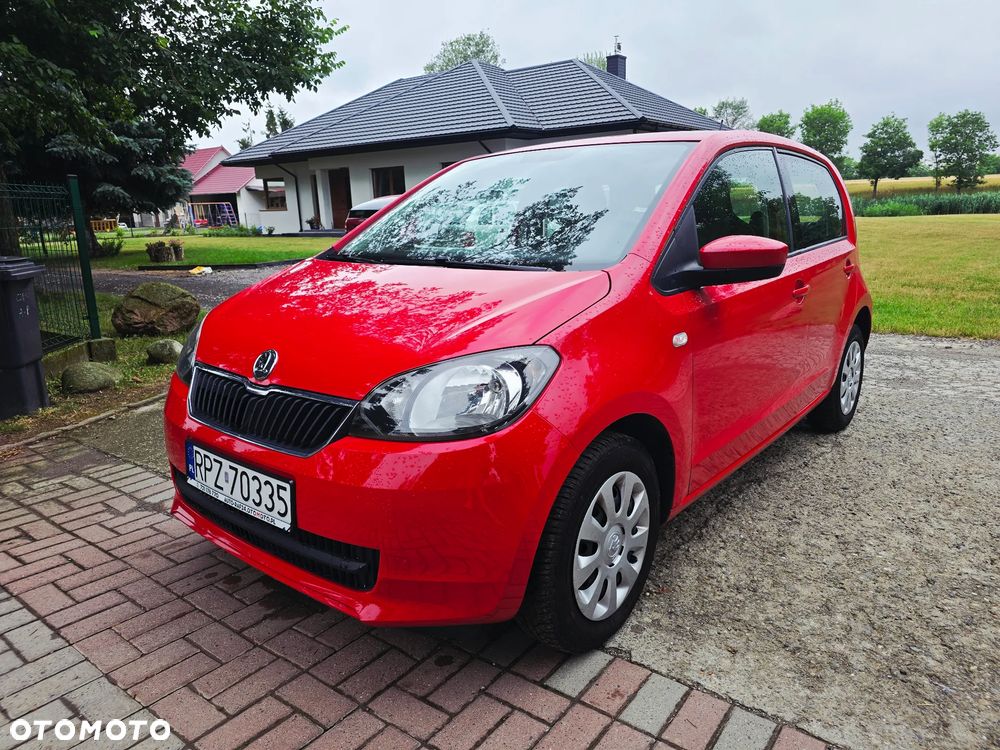 Skoda Citigo - 15