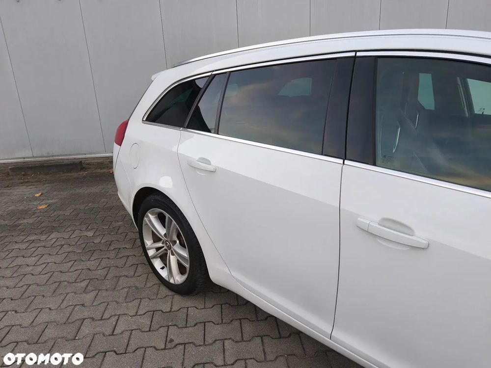 Opel Insignia 2.0 CDTI Cosmo - 14