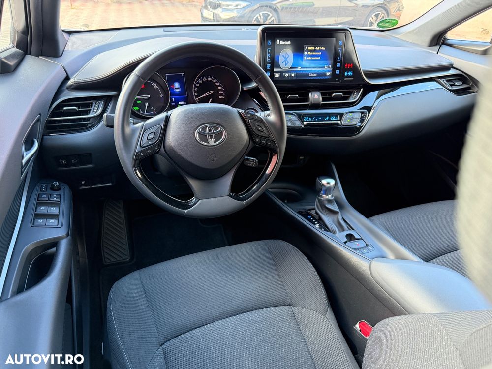 Toyota C-HR Team Deutschland - 20