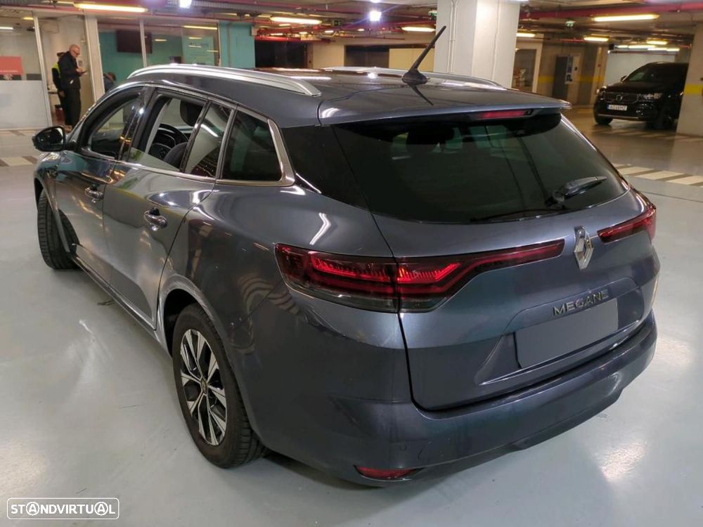 Renault Mégane Sport Tourer 1.5 Blue dCi Limited - 4