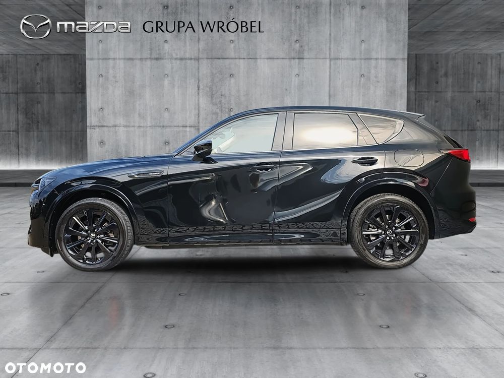 Mazda CX-60 2.5 PHEV Homura Plus AWD - 8