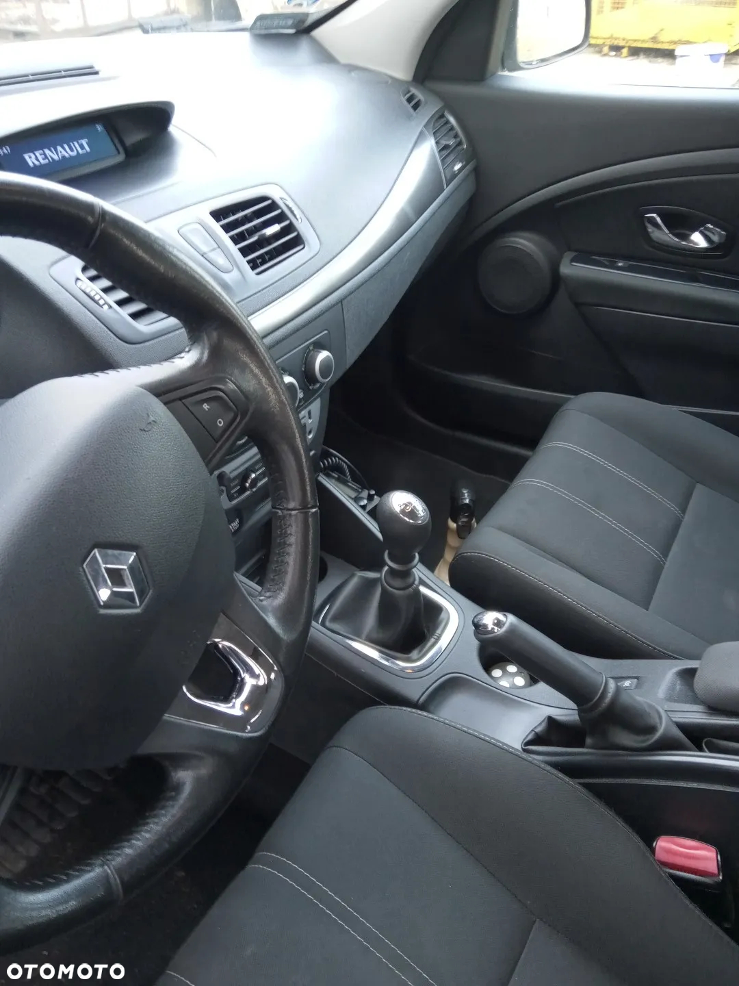 Renault Megane 1.5 dCi Life - 8
