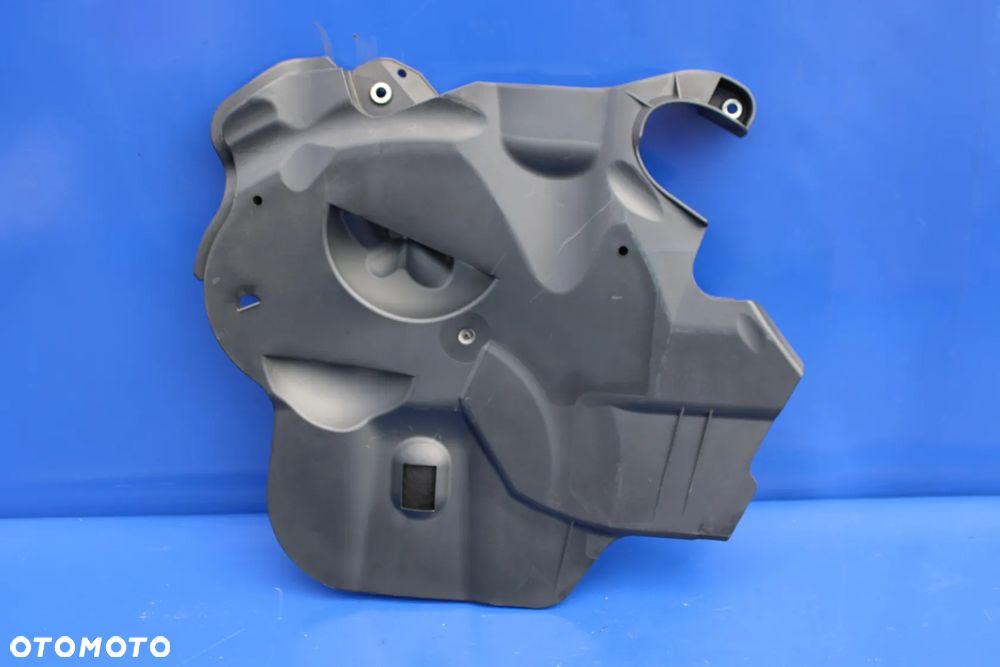 Osłona silnika paska OE Mercedes W212 W218 W204 3.5 cdi M642 A6420105667 - 2