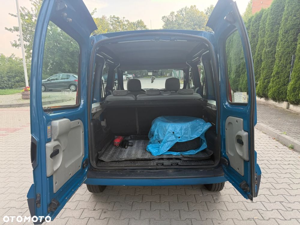 Renault Kangoo 1.5 dCi Alize - 14