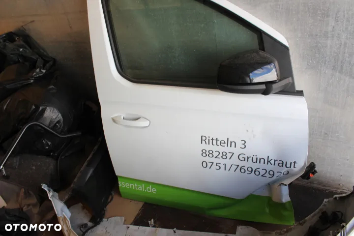 Ford TRANSIT CONNECT BASIS - 8