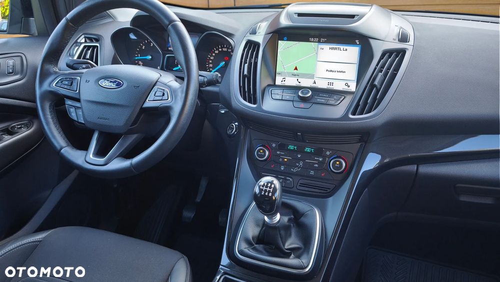 Ford Kuga 2.0 TDCi 2x4 Trend - 18