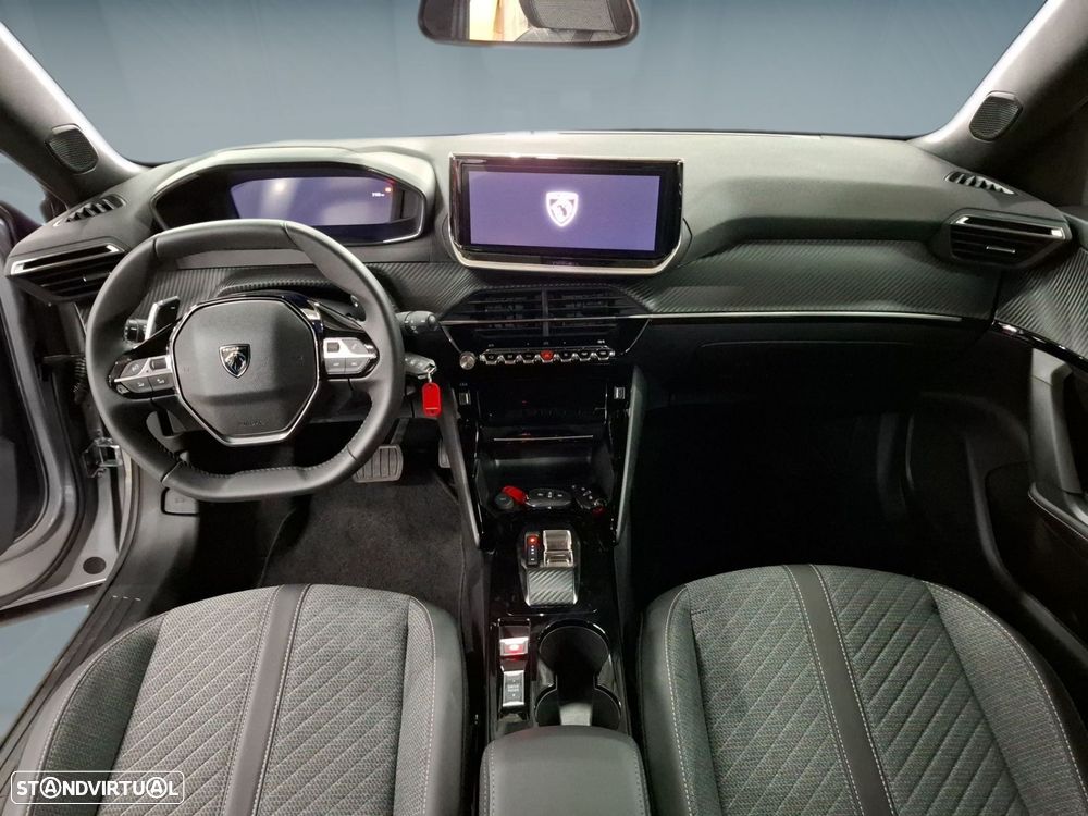 Peugeot 2008 1.2 Hybrid Allure e-DCS6 - 12