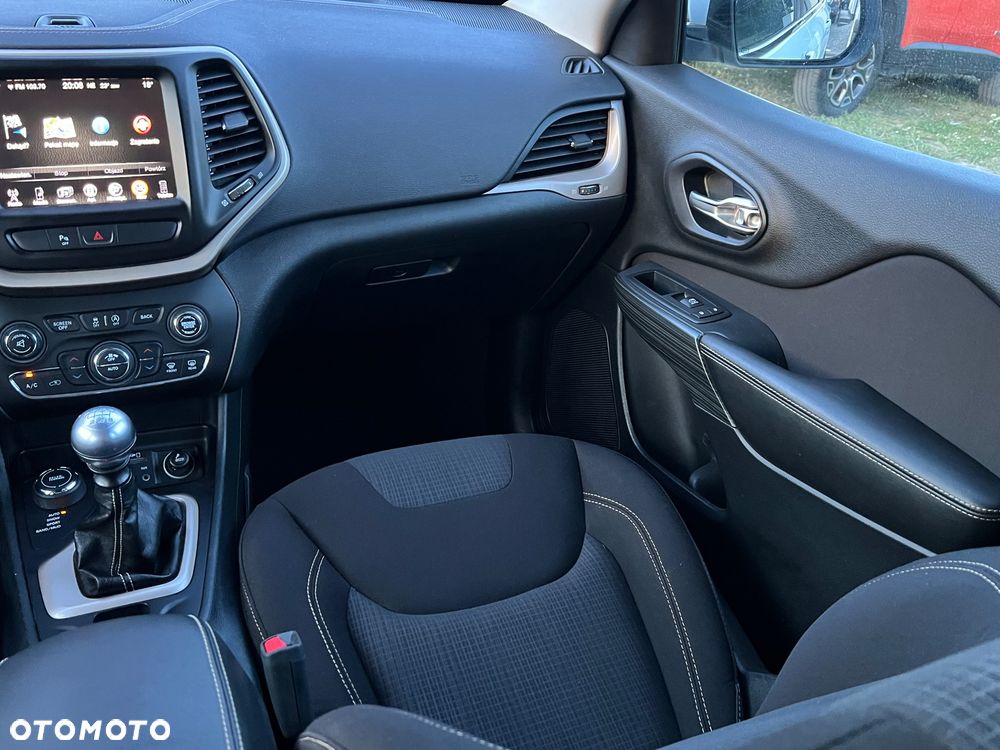 Jeep Cherokee 2.0 Multijet Active Drive I Longitude - 26