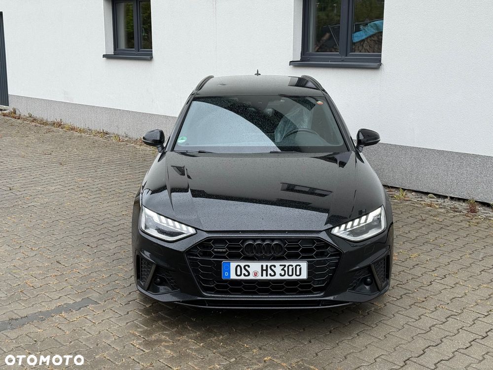 Audi A4 Avant 40 TDI mHEV Quattro S Line S tronic - 6