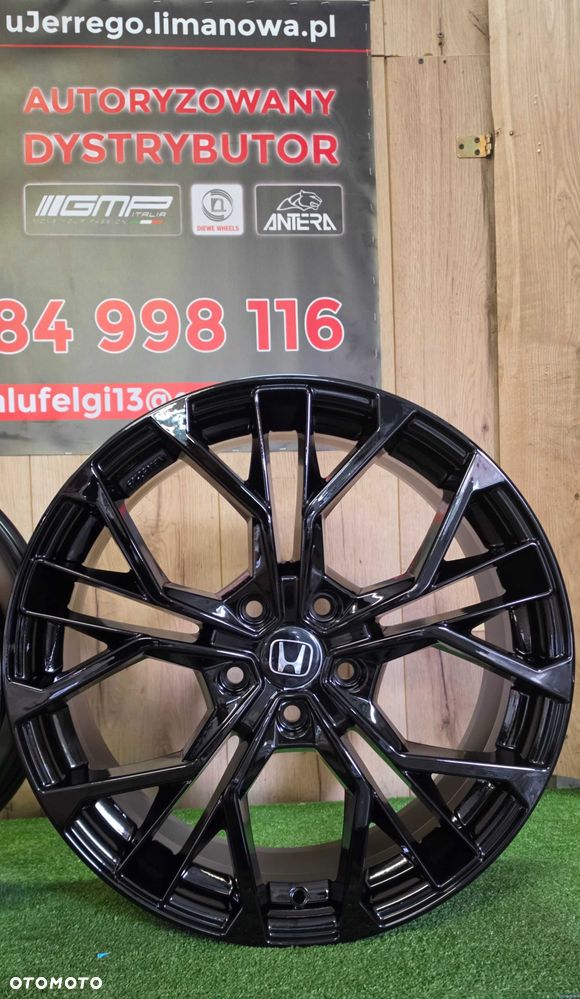 Nowe alufelgi HONDA 19x5x114,3 - Accord, Civic, Honda-e, Cr-v, e:Ny1 Hr-v - 8