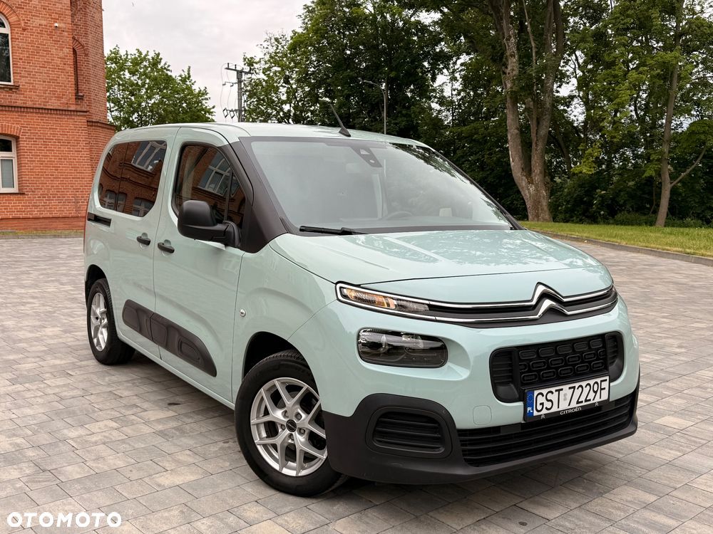 Citroën Berlingo - 1