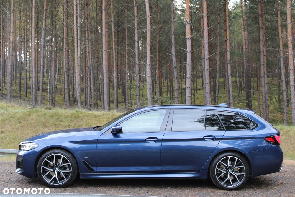 BMW Seria 5 520d M Sport Edition - 3