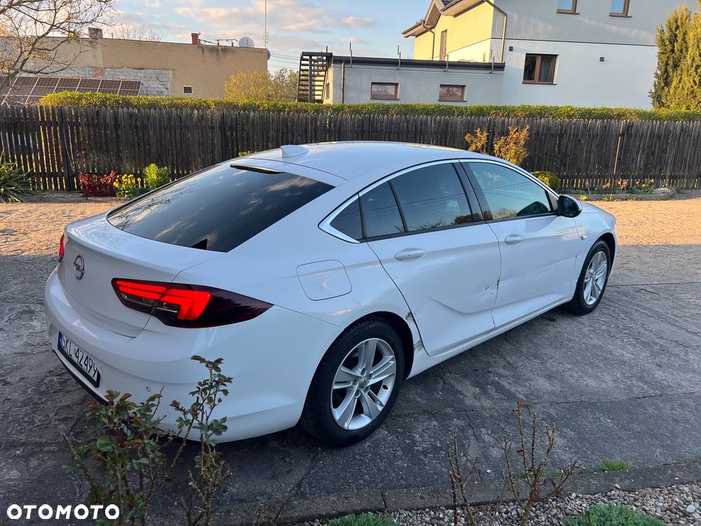 Opel Insignia 2.0 CDTI Cosmo - 7