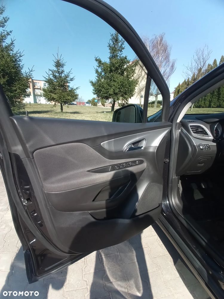 Opel Mokka 1.4 Turbo ecoFLEX Start/Stop 4x4 Edition - 17