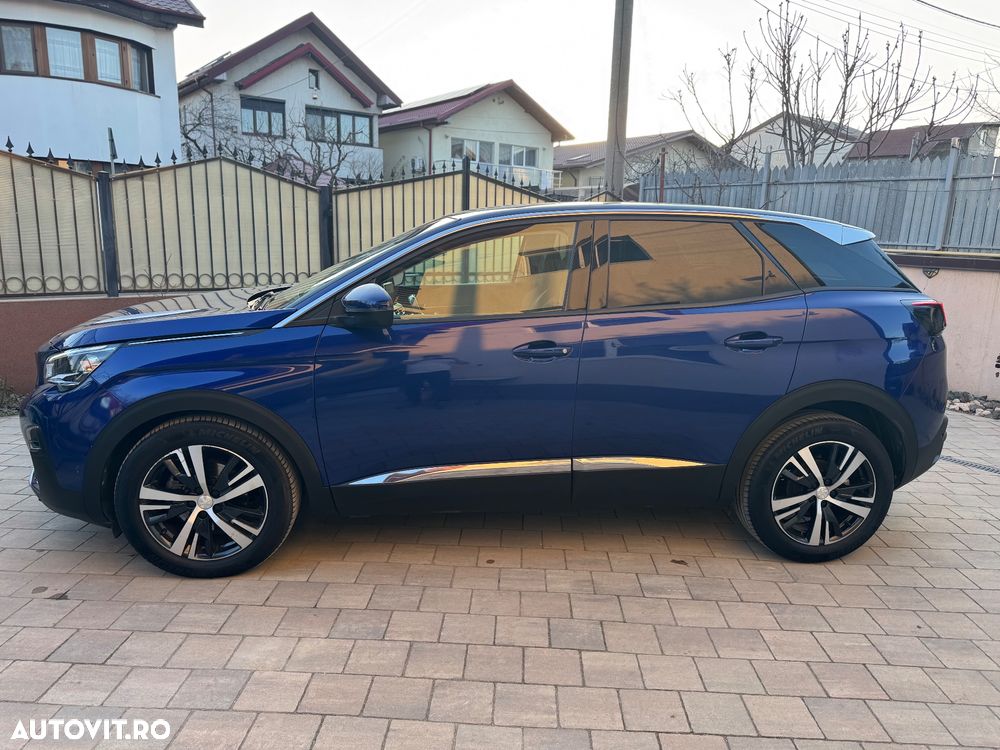 Peugeot 3008 PureTech 130 Stop & Start GPF EAT8 Allure - 8