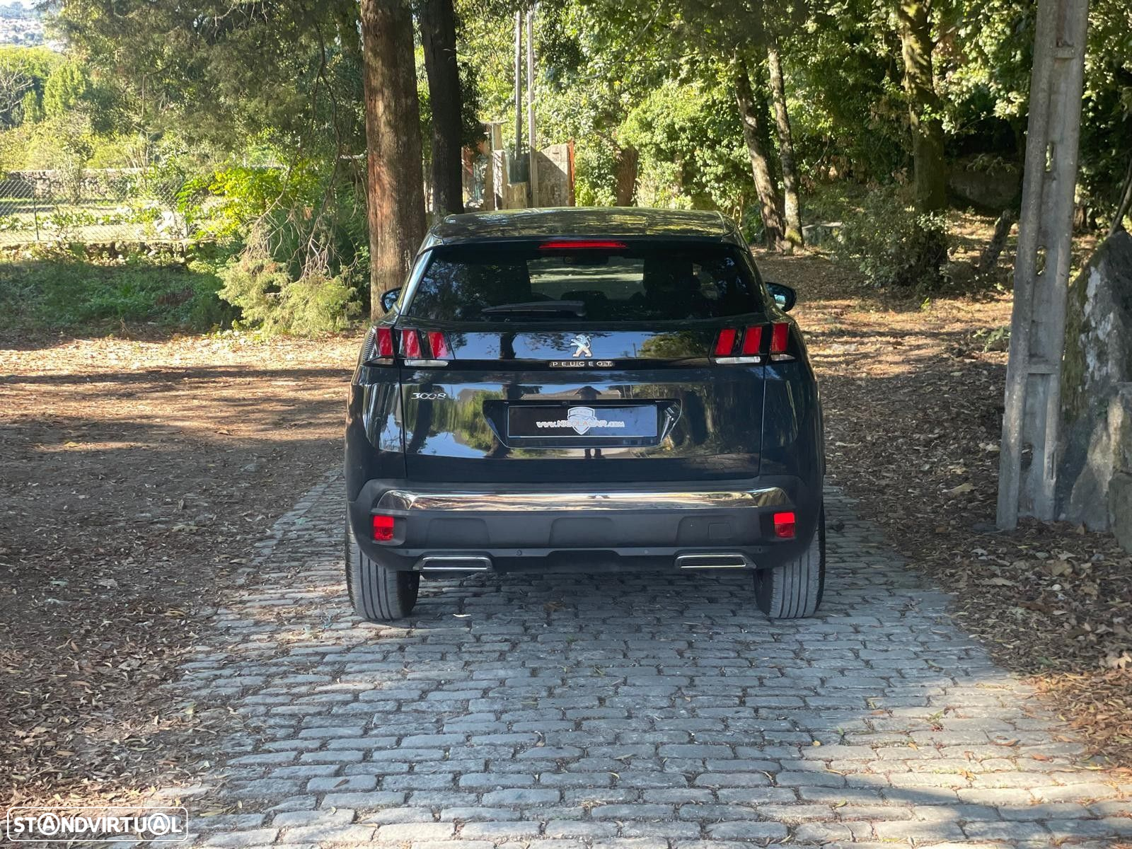 Peugeot 3008 1.2 PureTech Allure EAT8 - 5