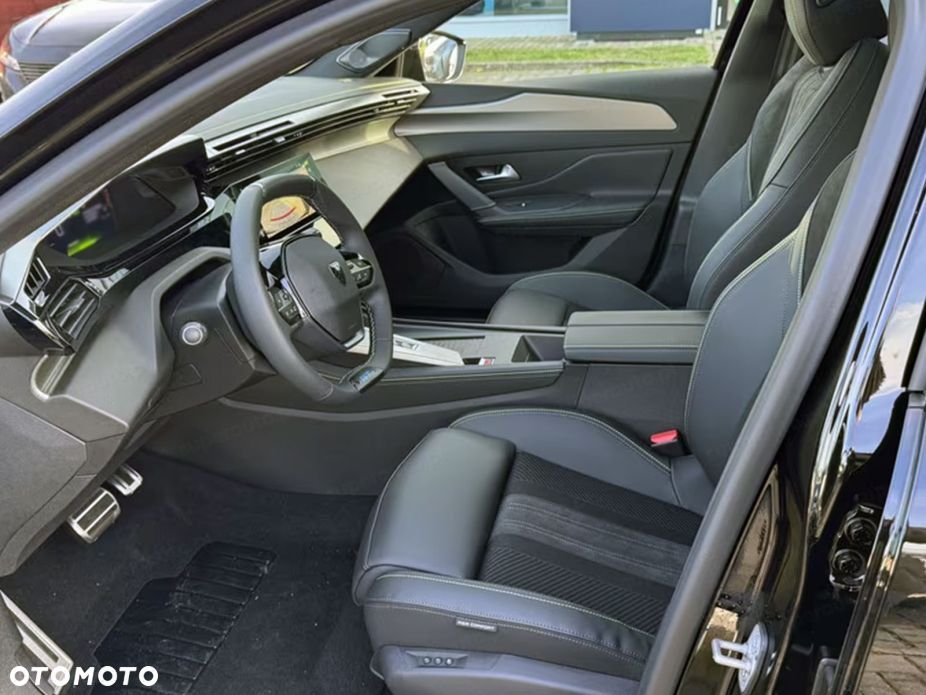 Peugeot 308 1.5 BlueHDi GT S EAT8 - 6