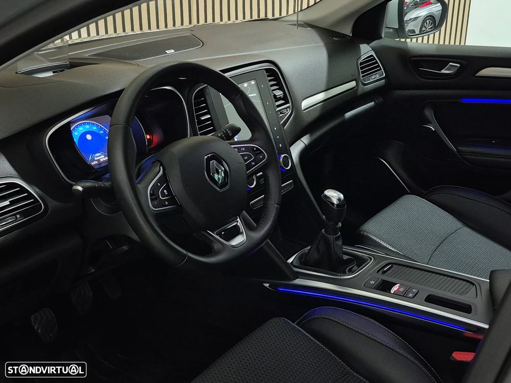 Renault Mégane Sport Tourer 1.5 dCi Bose Edition SS - 36