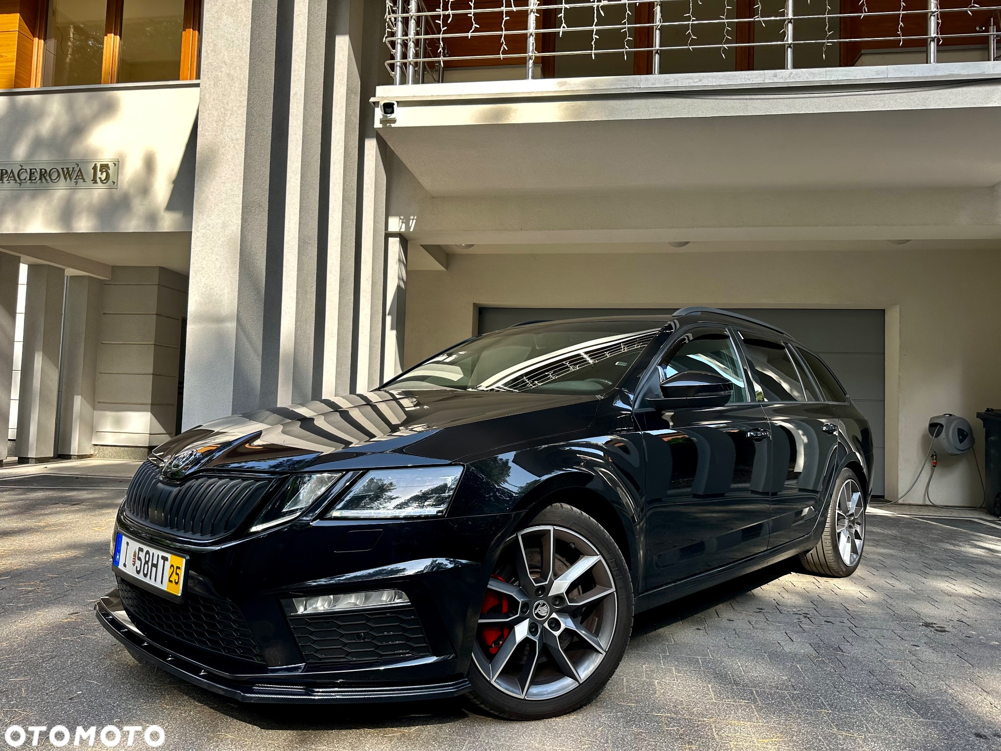 Skoda Octavia 2.0 TSI DSG RS 245 - 3