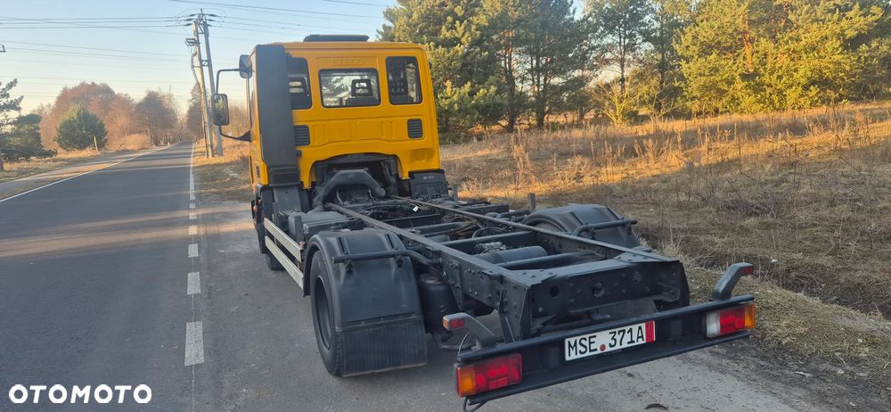 Iveco Eurocargo*Przebieg 107 tyś*Ładowność 6 ton - 11