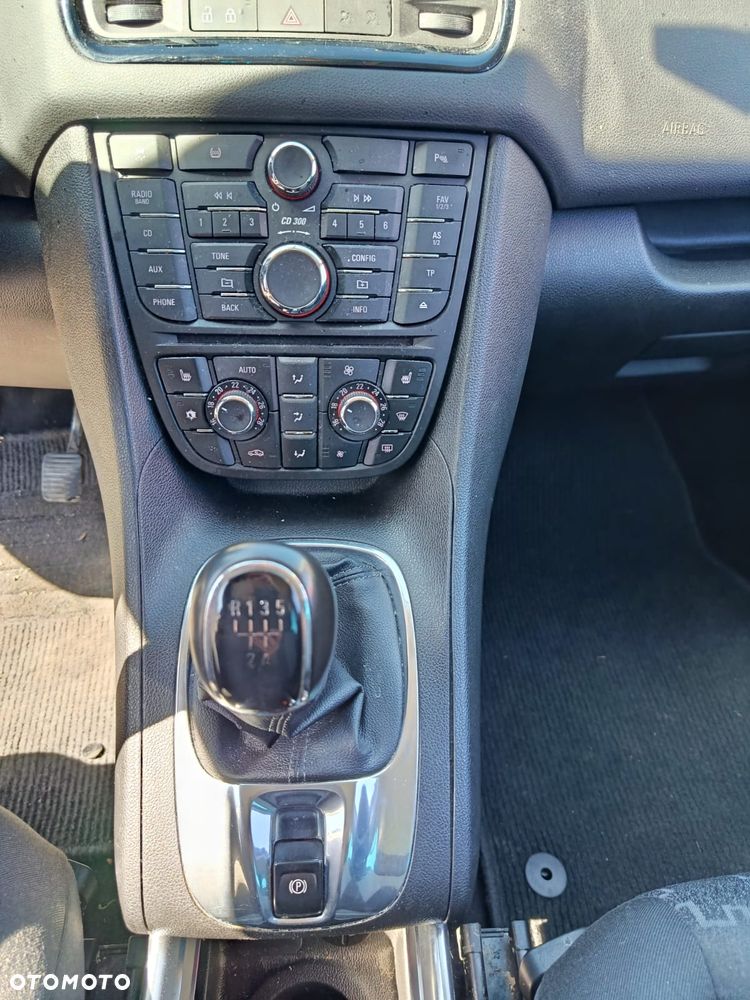 Opel Meriva 1.4 Ecoflex Active - 11