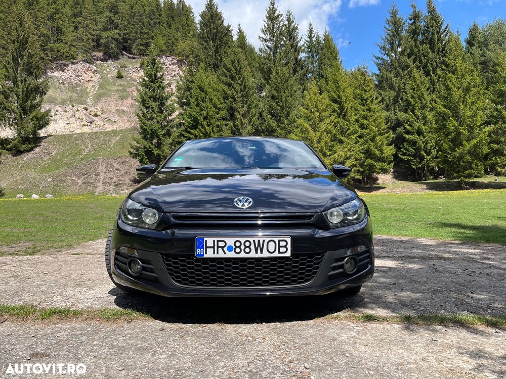 Volkswagen Scirocco 2.0 TSI DSG Match - 2