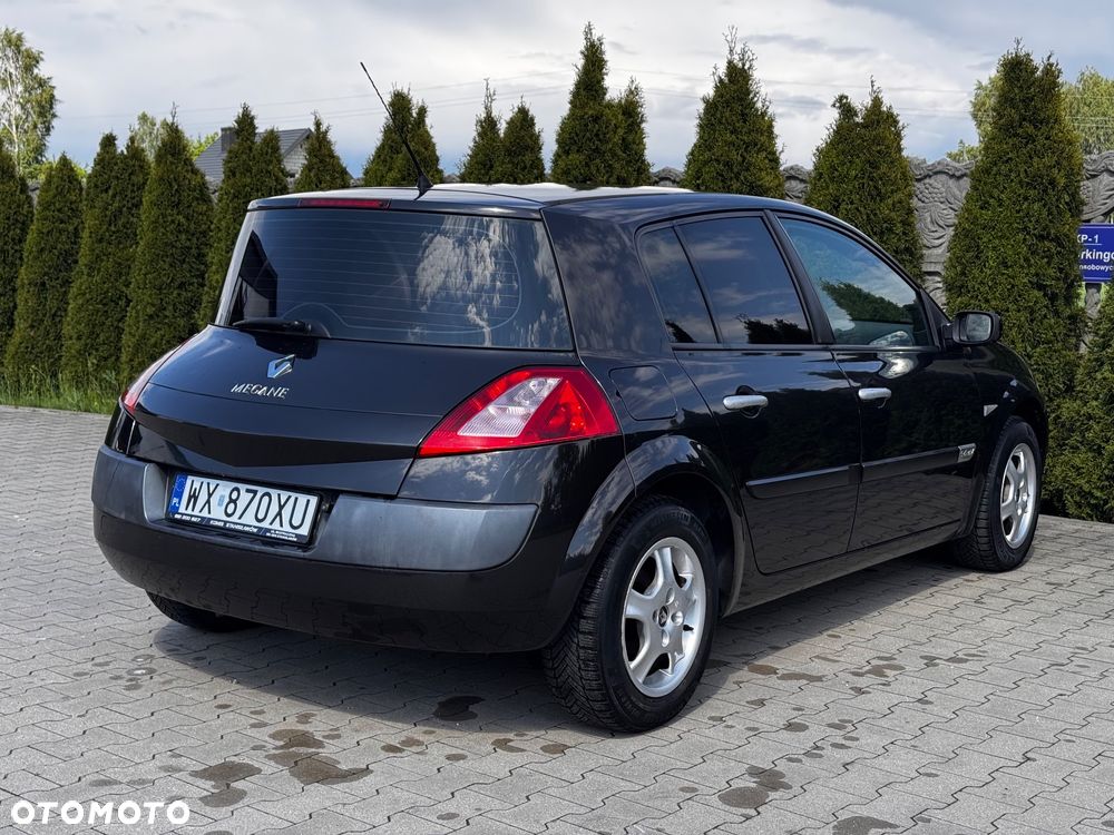Renault Megane 1.6 16V Confort Privilege - 11