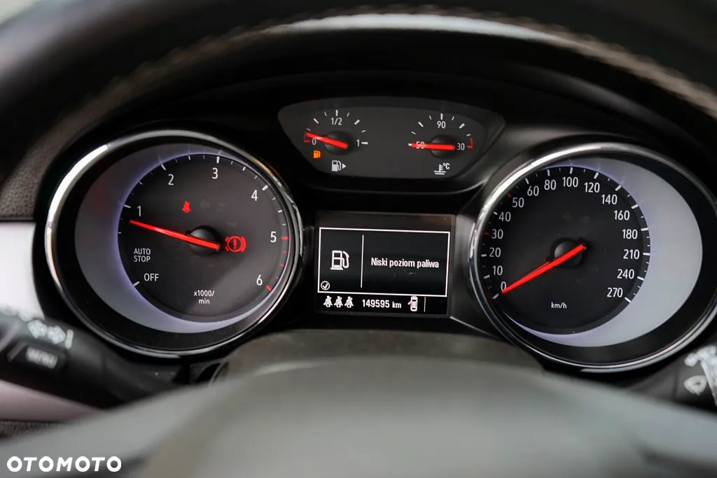 Opel Astra - 25