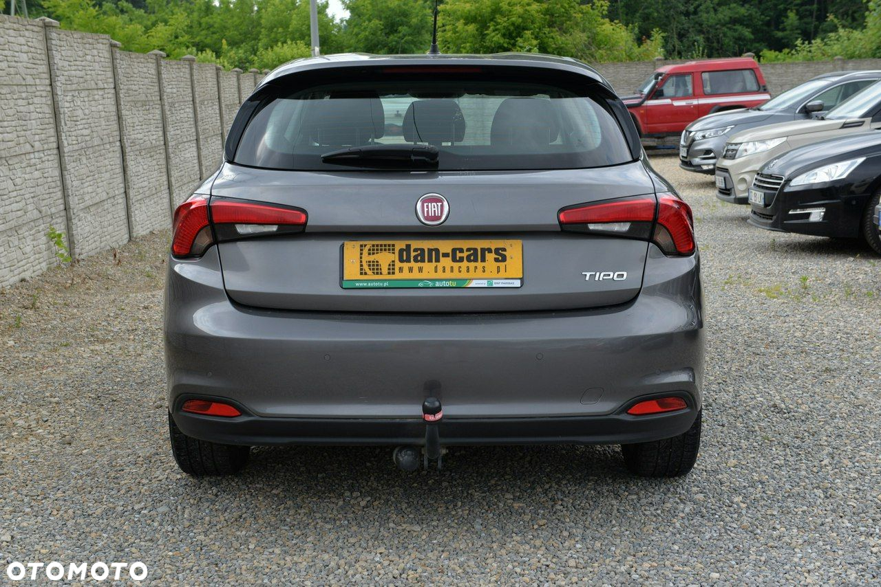 Fiat Tipo 1.4 16v Mirror - 4