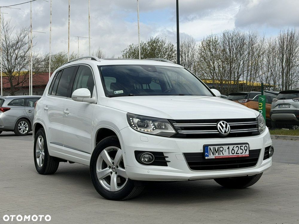 Volkswagen Tiguan 2.0 TDI DPF 4Motion DSG Trend & Fun - 15