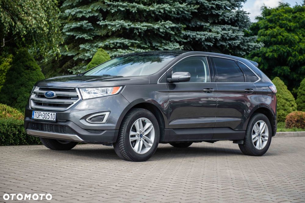 Ford Edge - 3