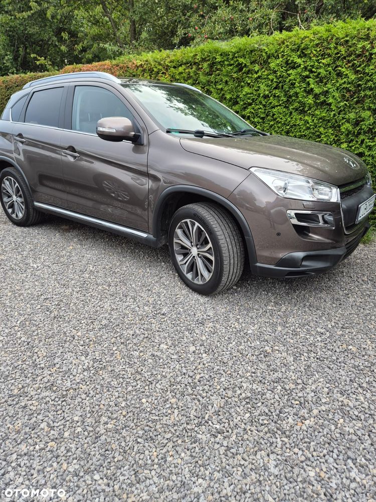 Peugeot 4008 HDI FAP 150 Stop & Start Allure - 1