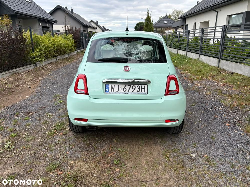 Fiat 500 1.2 Lounge - 3