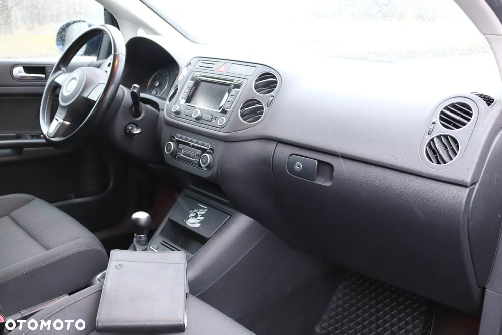 Volkswagen Golf Plus 2.0 TDI DPF Team - 8