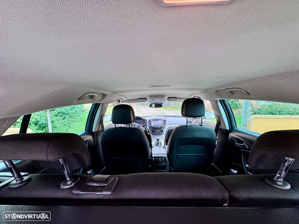 Opel Insignia Sports Tourer 2.0 CDTi Executive S/S - 19