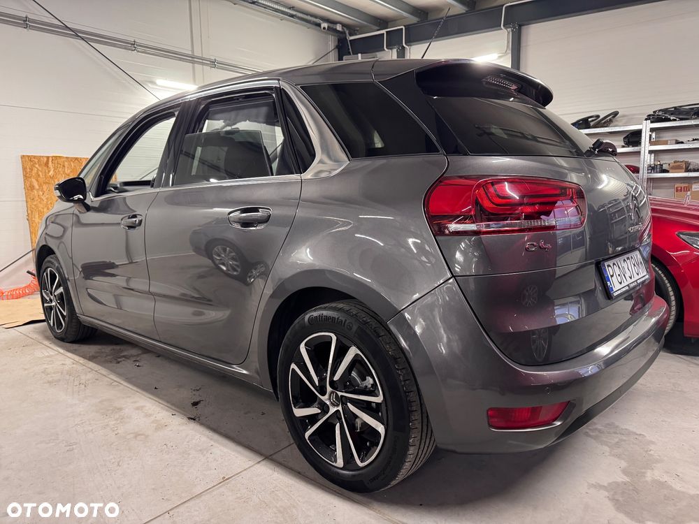 Citroën C4 Picasso PureTech 130 Stop&Start EAT6 SHINE - 5