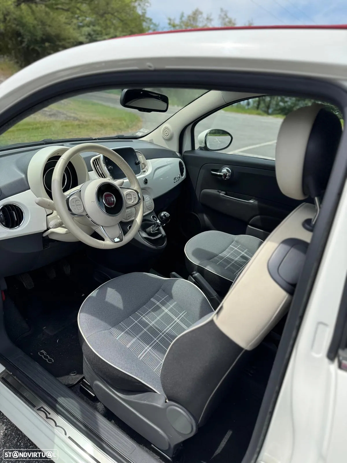 Fiat 500C 1.2 Lounge - 7