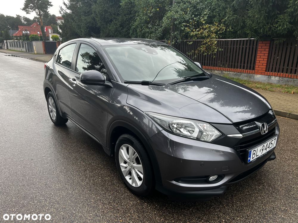 Honda Hr-V 2017 photo 3