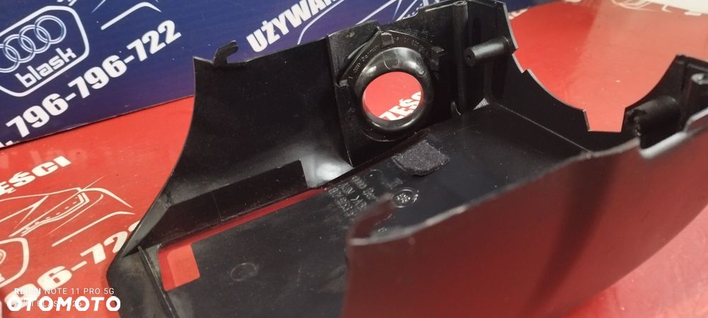 Obudowa Kolumny Kierowniczej Audi A4 B5 Przed Lift Blask Gołdap - 6