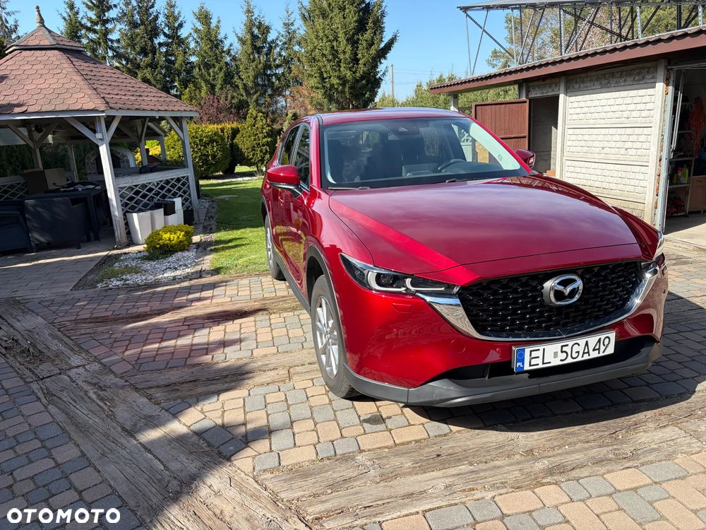 Mazda CX-5 2.0 Kanjo 2WD - 2