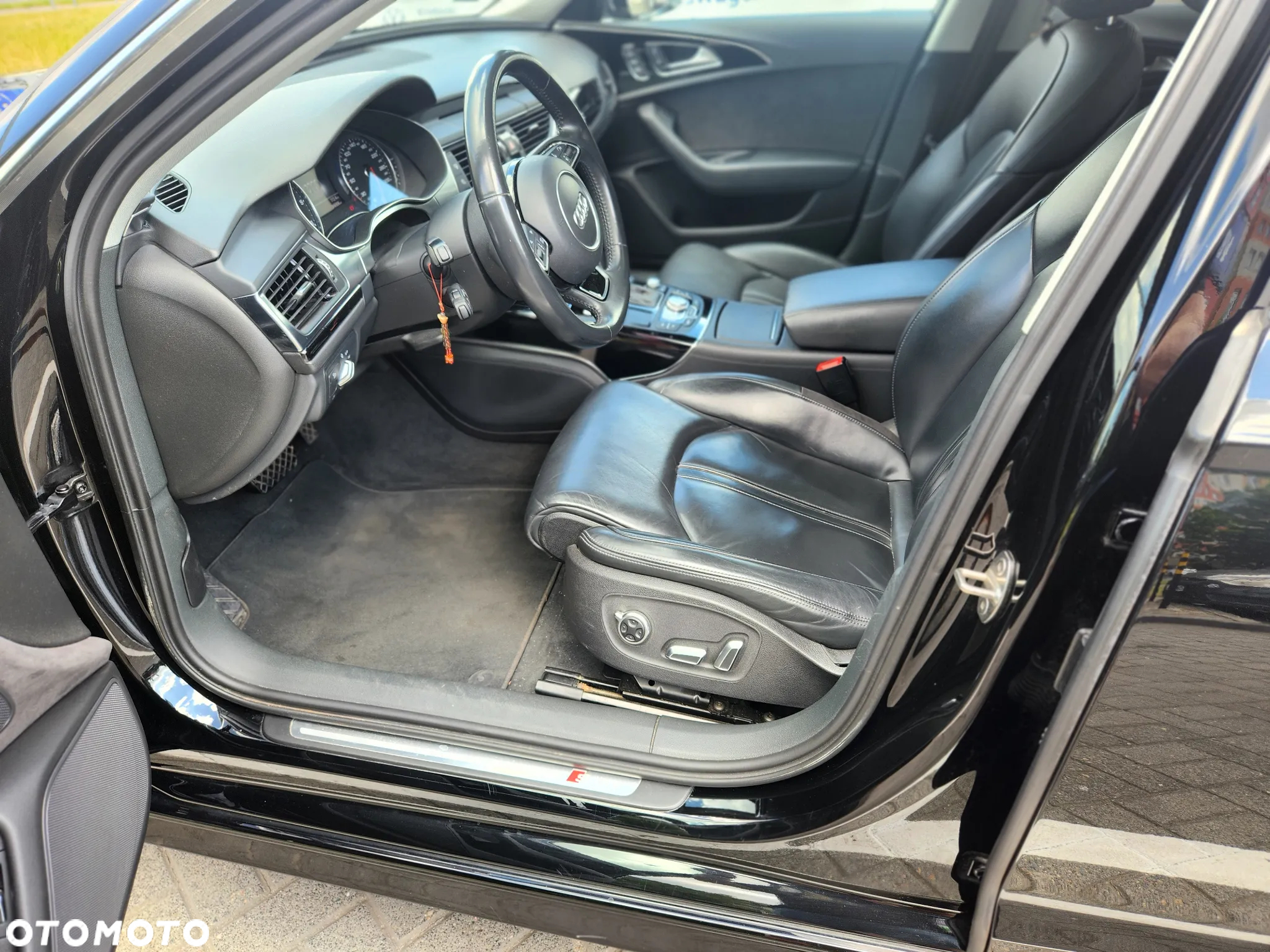 Audi A6 2.0 TDI Quattro S tronic - 26